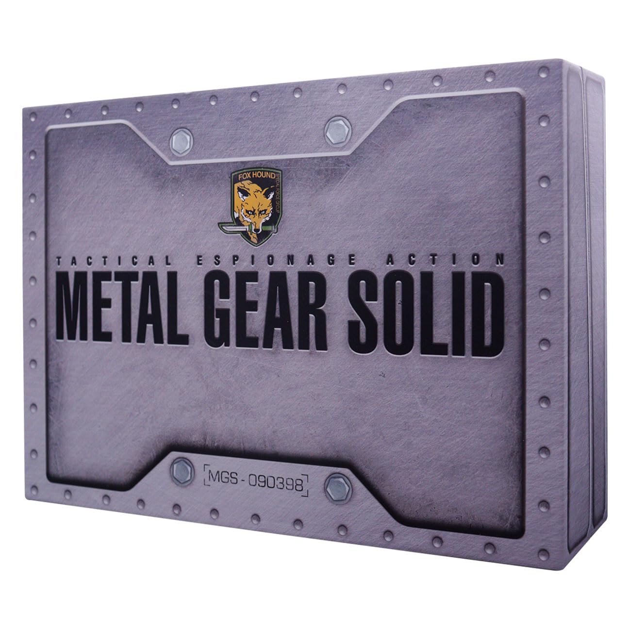 Amazon.com: Metal Gear Solid PAL Key Cards Limited Edition 3-Piece